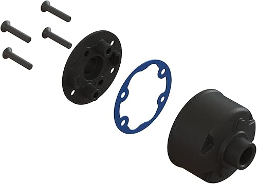 ARRMA Juego de estuches Diff, ARA311154