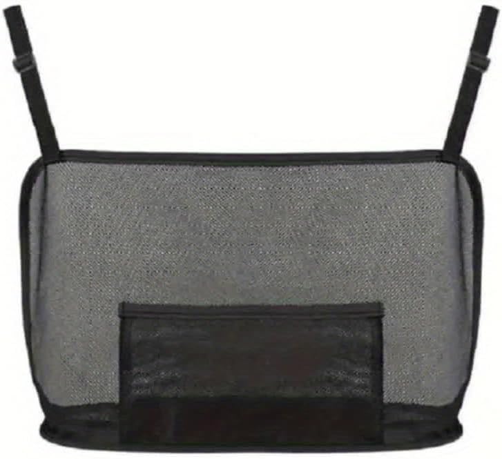 Car Mesh Organizer,Compatible with BMW 1 3 5 7 Series 525li 530 F48 X1 X2 X3 X4 X5 X6,Car Accessories