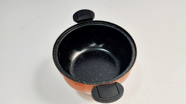Olla a presión hierro refinado 8 L miniatura 7