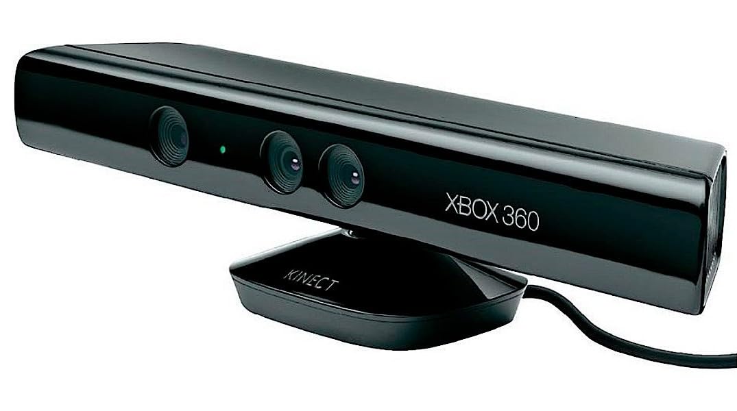 Microsoft XBOX360 KINECT センサー　新品未開封 Amazon.com: XBOX 360 Microsoft Kinect Sensor Bar Only Black 1414