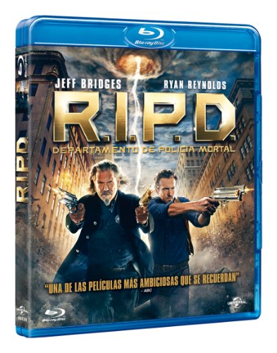 ¡Encuentra el Blu-ray de Departamento De Policía Mortal en oferta!