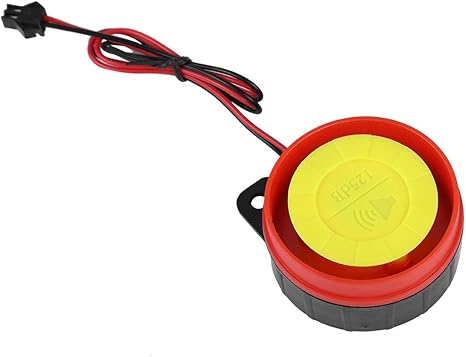 Amazon Co Jp 車 防犯ブザー 盗難防止 電動自転車アラーム 防犯ブザー サイレン バイク 自動車 自宅 ドア 窓用 車 バイク