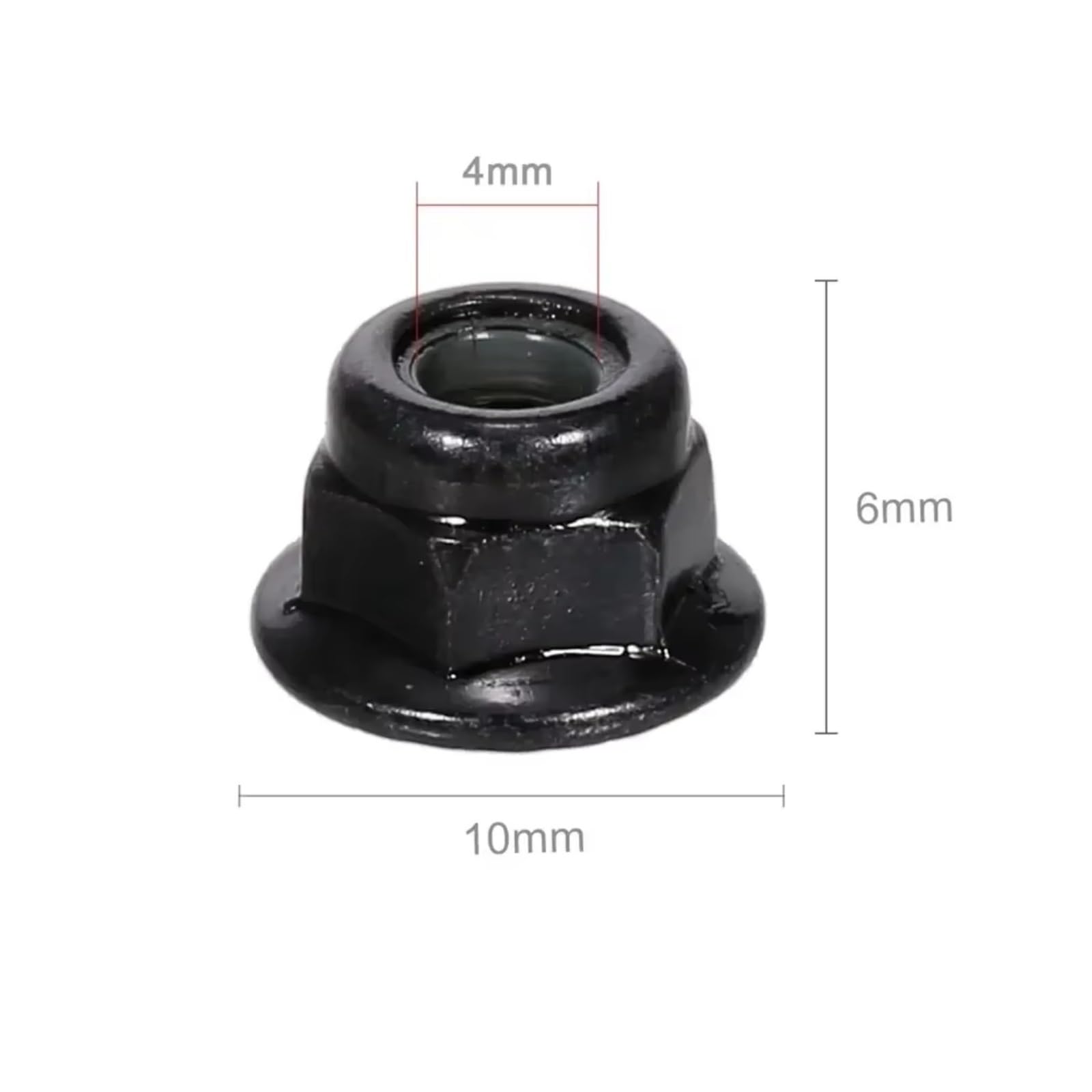 Compatibile Con Redcat Per HPI Per HSP Per Tamiya 144001 94123 94122 1/10 RC Car Pneumatici E Ruote Cerchioni 65mm Mozzo Esagonale 12mm ricambi RC