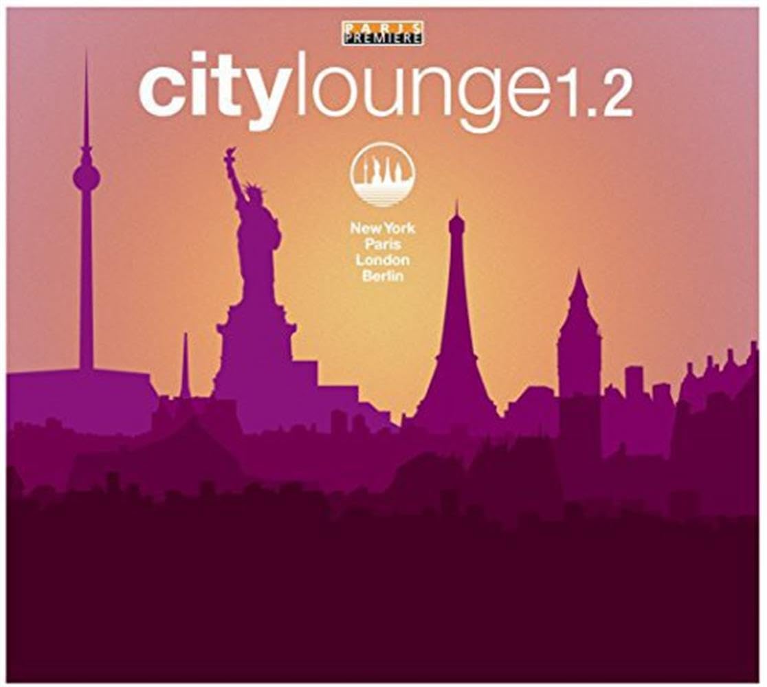 City Lounge 1.2 (4CD)