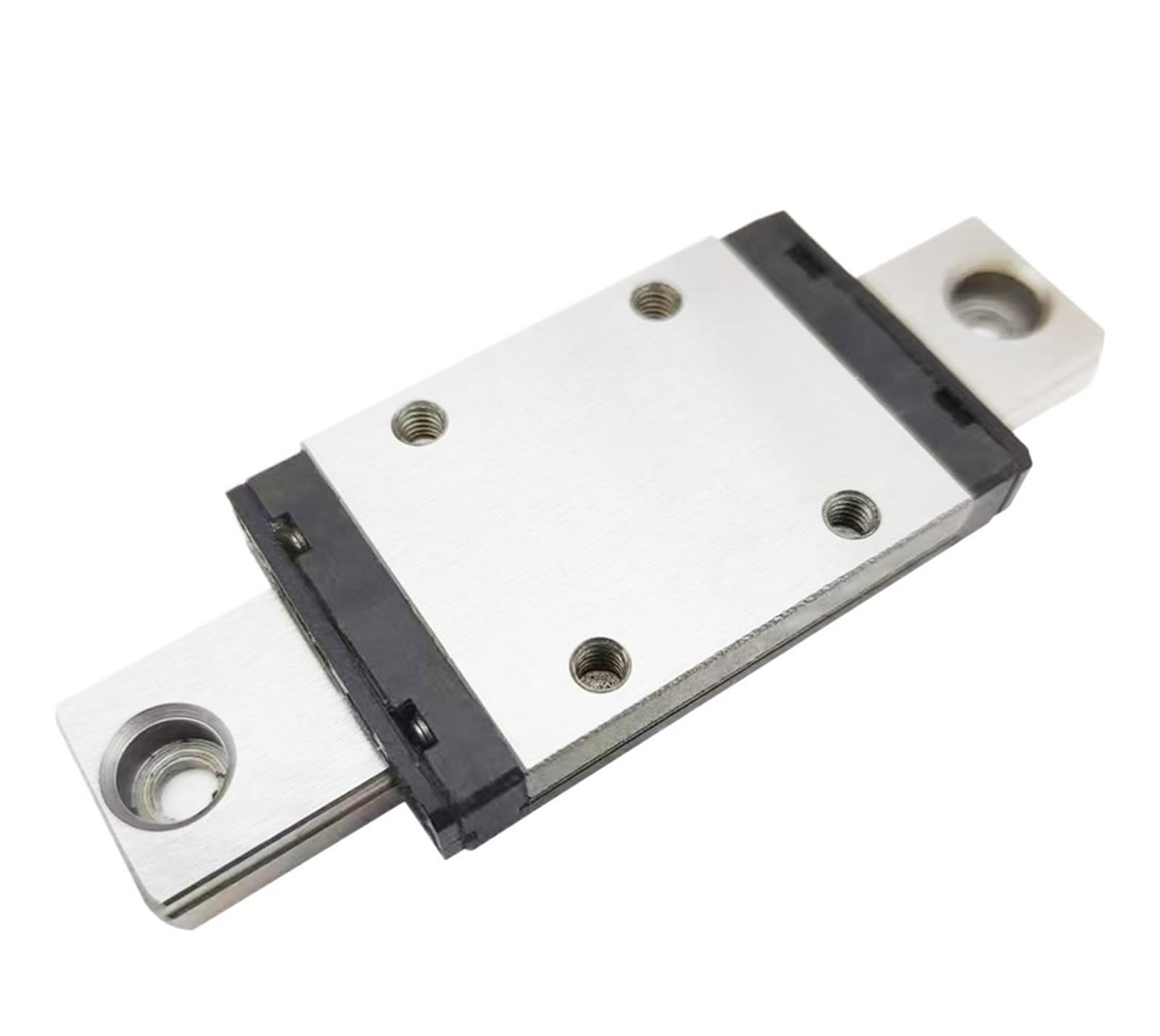 QfUxYYSLD Linear Block SRS9WN SRS9WGN Linear Guide Slider Linear Bearing SRS SRS9 SRS9WN SRS9WGN(80mm(Only Rail))