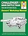 Challenger 1 Main Battle Tank 1983-2001 (FV 4030/4 Model): An insight into the design, operation and maintenance of the British Army's revolutionary ... Main Battle Tank (Owners' Workshop Manual)