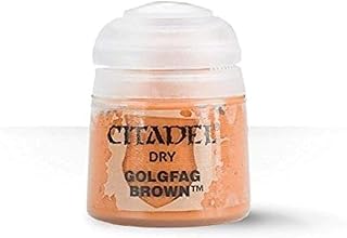Games Workshop Citadel Dry Paint Golgfag Brown