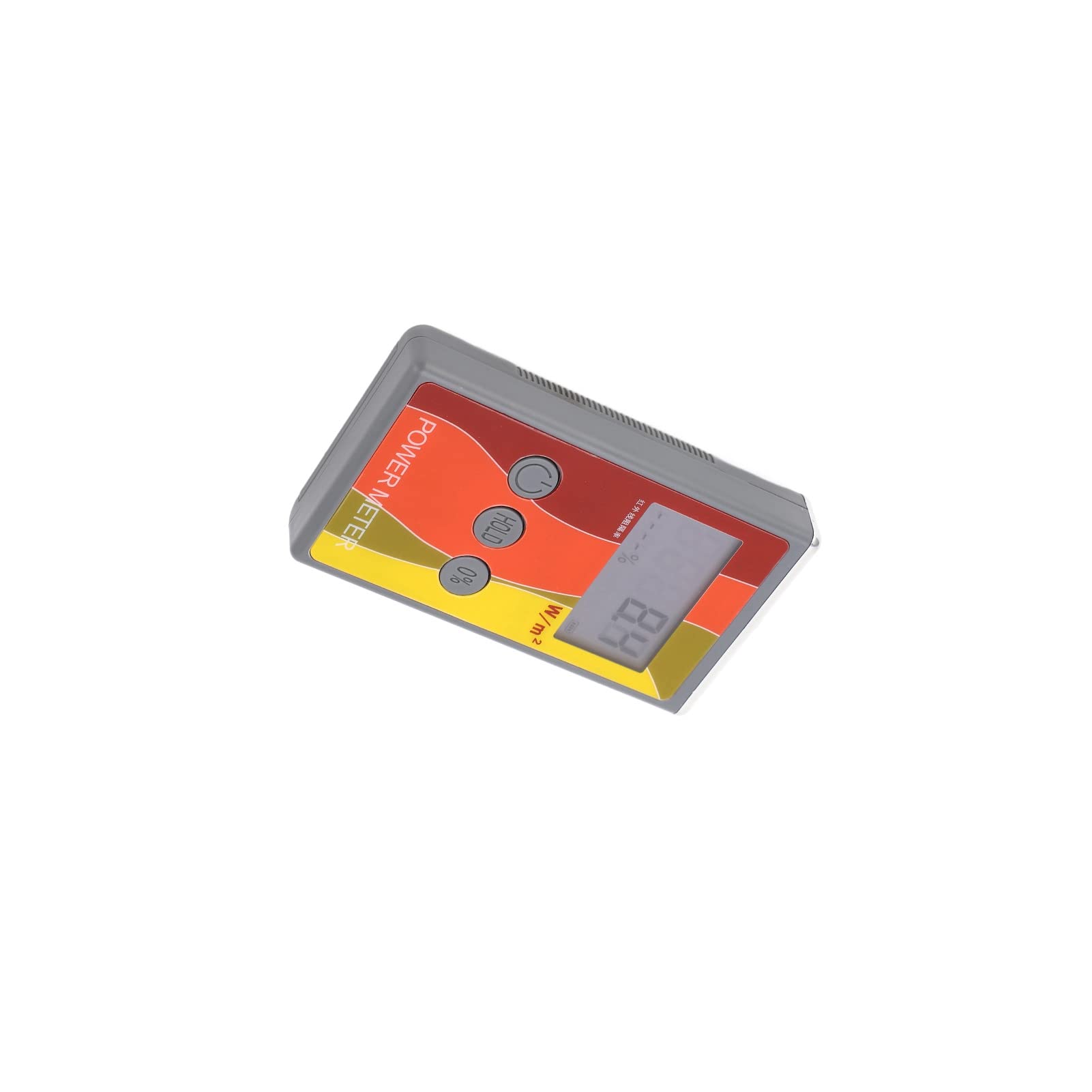 Medidor de Potencia IR LS122 Medidor de Prueba de Radiación Infrarroja Fuente de Luz Infrarroja Portátil Detector de Rechazo IR de Luminancia 0-40000W/㎡