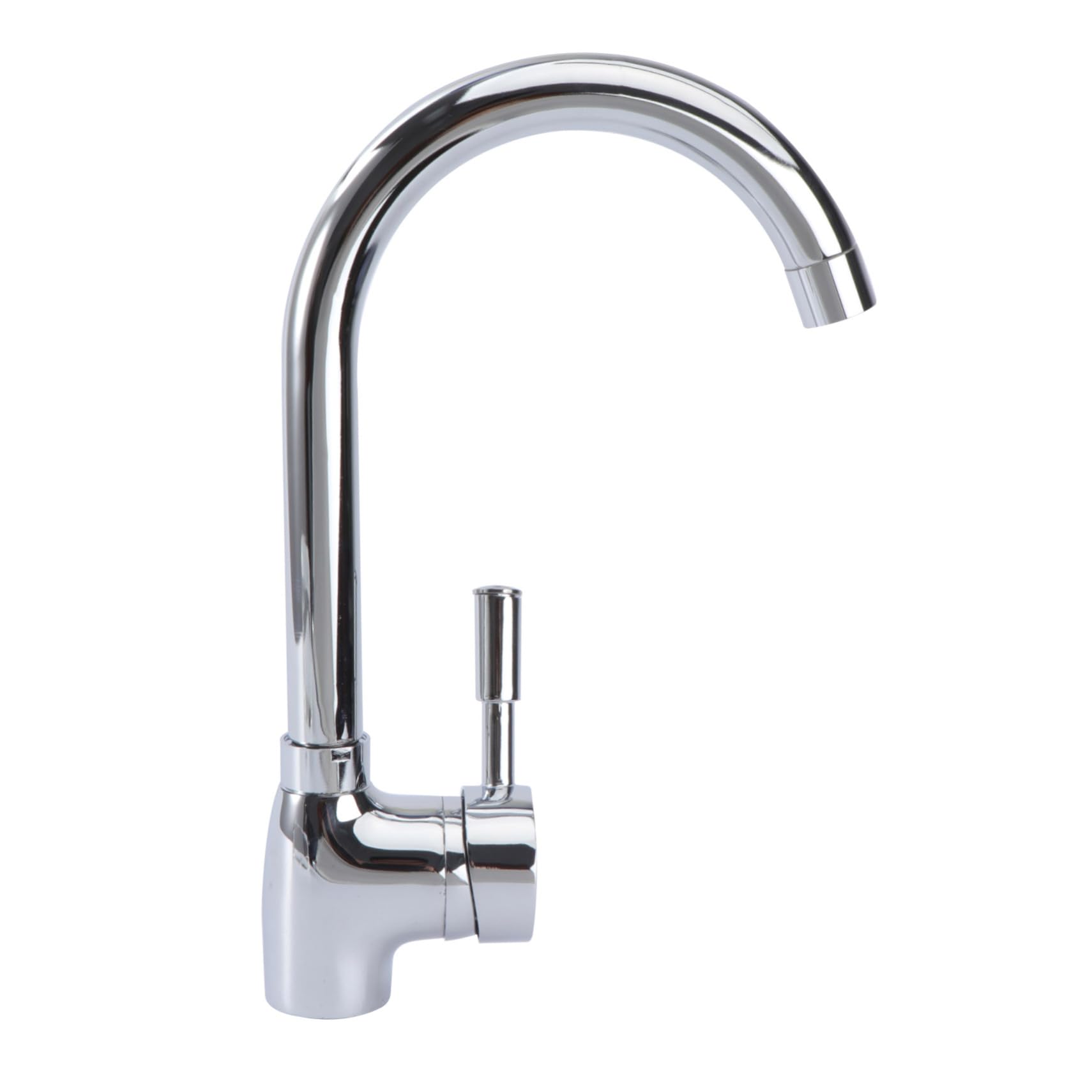 HEMOTON Robinet De Cuisine Pivotant Et Élégant Avec Douchette Extractible Mitigeur De Cuisine Mitigeur De Douchette À Jet Deau Chaude Disque En Céramique Robuste Installation Facile