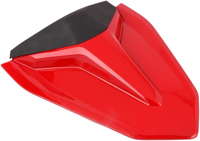 BLUE RIDER for CBR 250 RR 250RR 17 18 19 CBR250RR 2017 2018 2019 Motorcycles Seat Cowl Cover Rear Pillion Passenger (Matte Black)