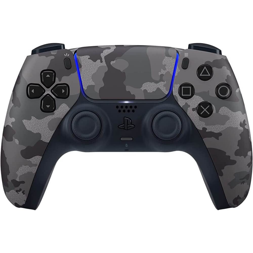 SONY PS5 DualSense Camouflage Bluetooth Manette de jeu Analogique/Numérique PlayStation 5