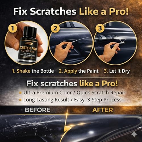 Image of HYUNDAI GRAND i10 NIOS Colors| 2K Paint Technology | Exact Color Match | Car Scratch Repair Paint | Automotive Touch Up Paint | Quick Dry | 12ml (Amazon Grey (A5G))