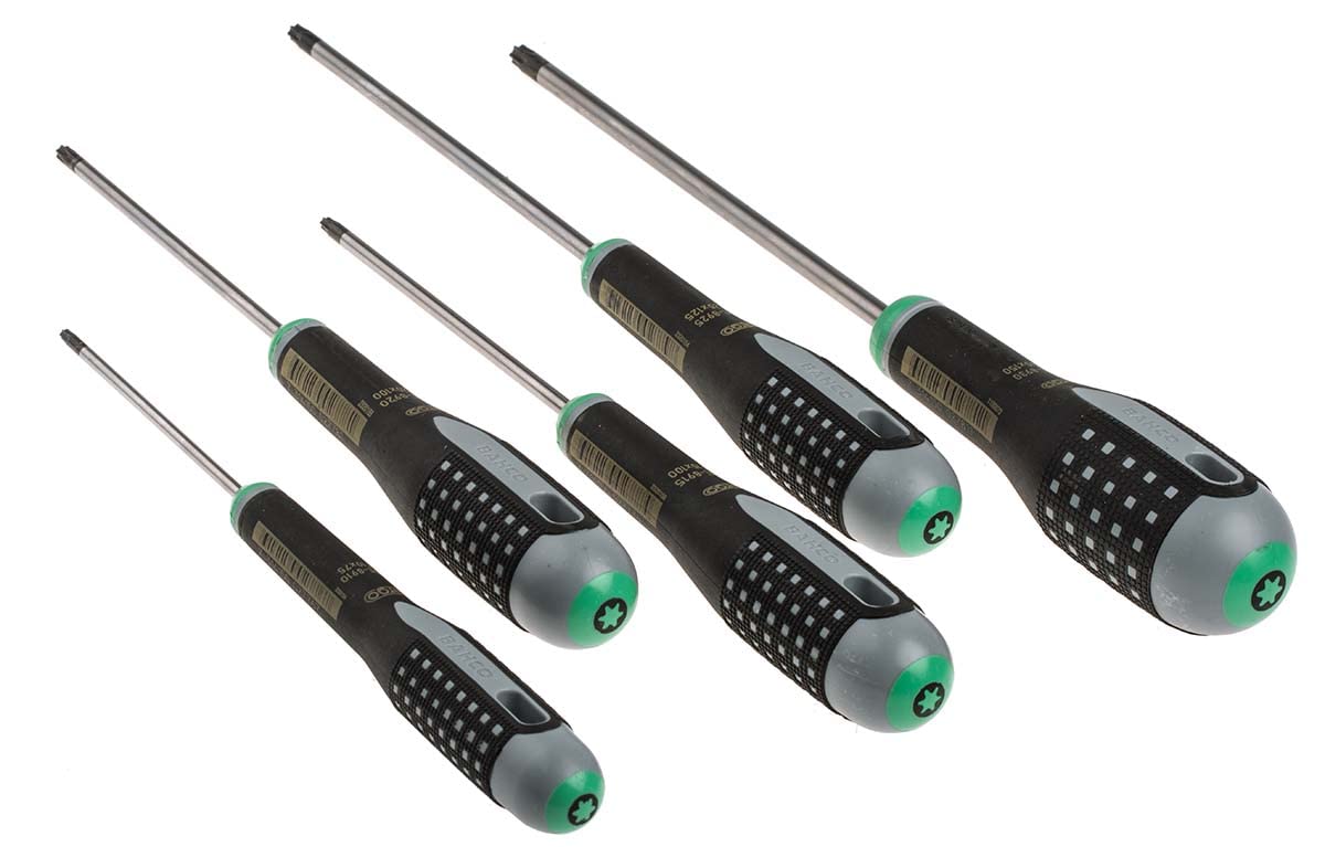 Screw.Dr Ergo Set, Multi-colour