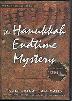 DVD The Hanukkah Endtime Mystery Book