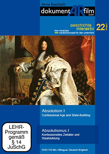 Absolutismus i / Absolutism I, 1 DVD