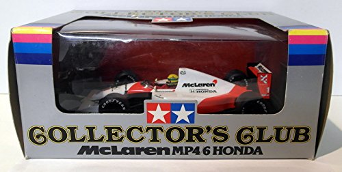 Amazon | タミヤ 1/20D マクラーレンMP4/6 (ダイキャストカー:23003