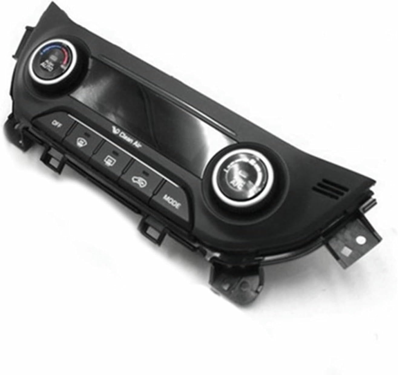 Panneau de Commande de Chauffage et de climatisation Automobile S97250C9210 pour Hyundai IX25 Creta 14-17 - Pièces du Bouton de réglage de la température de la climatisation