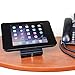 StarTech.com Secure Tablet Enclosure Stand- Lockable Anti Theft Steel Desk or Wall Mount for 9.7