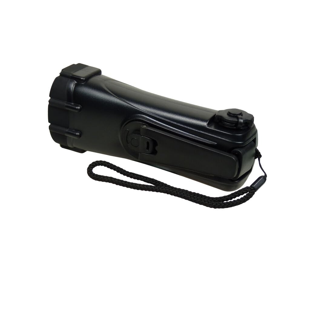 Power Plus Shark Torche à manivelle 1W LED