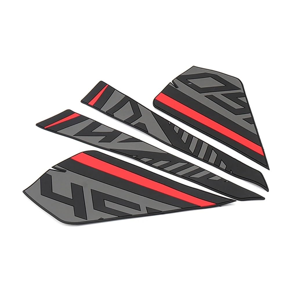 Pad réservoir moto pour CFMOTO 450SR protection de carburant antidérapante