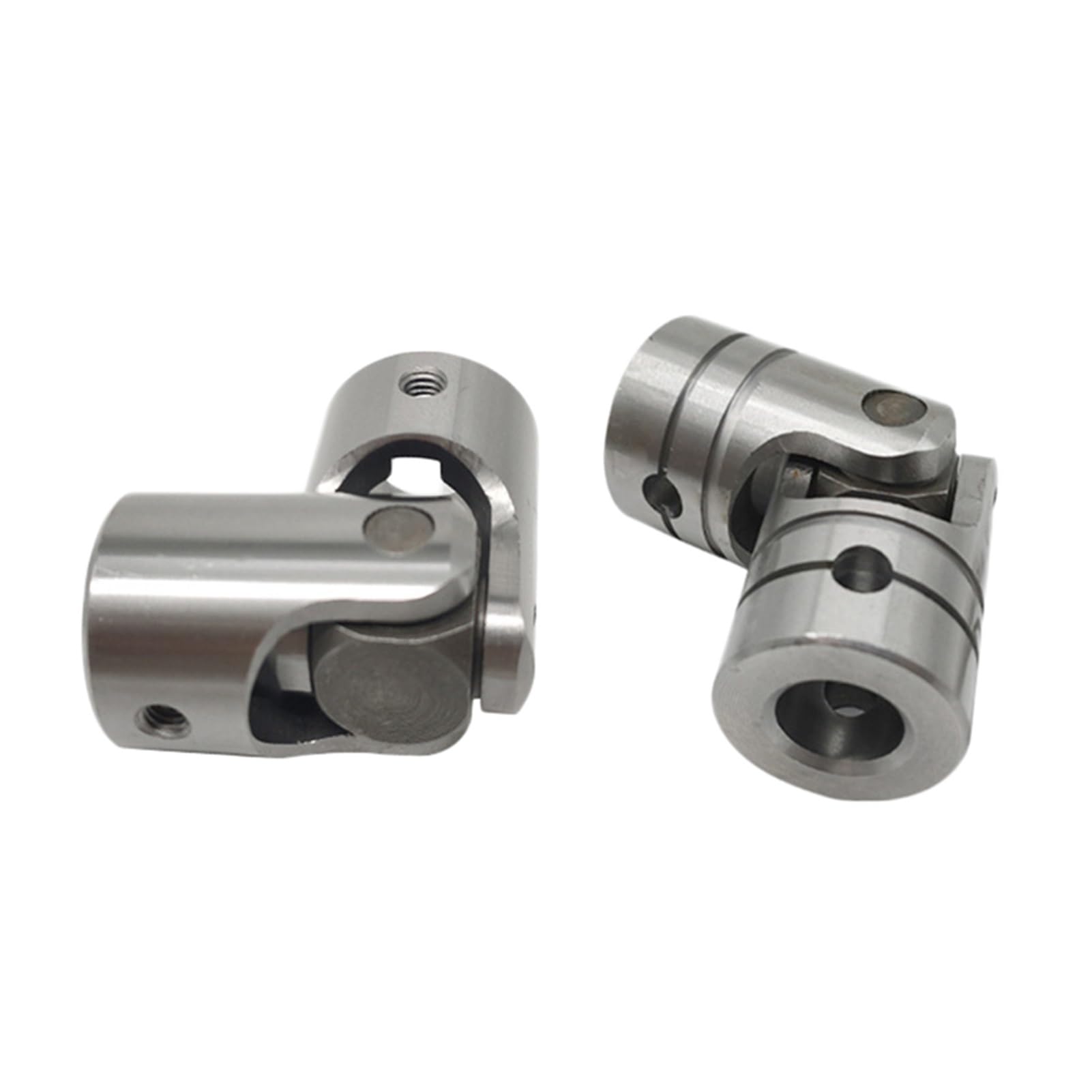 Cross Joint WSD Telescopic Cardan Joint Precision Single and Double Shaft Coupler Metal Joint Coupling (Size : 01GD)