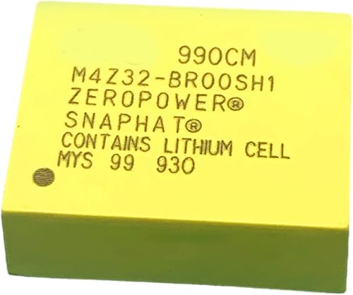 1PC M4Z32-BR00SH1 chips de batería de reserva iC original (batería pura) para placas de desarrollo informático componentes electrónicos