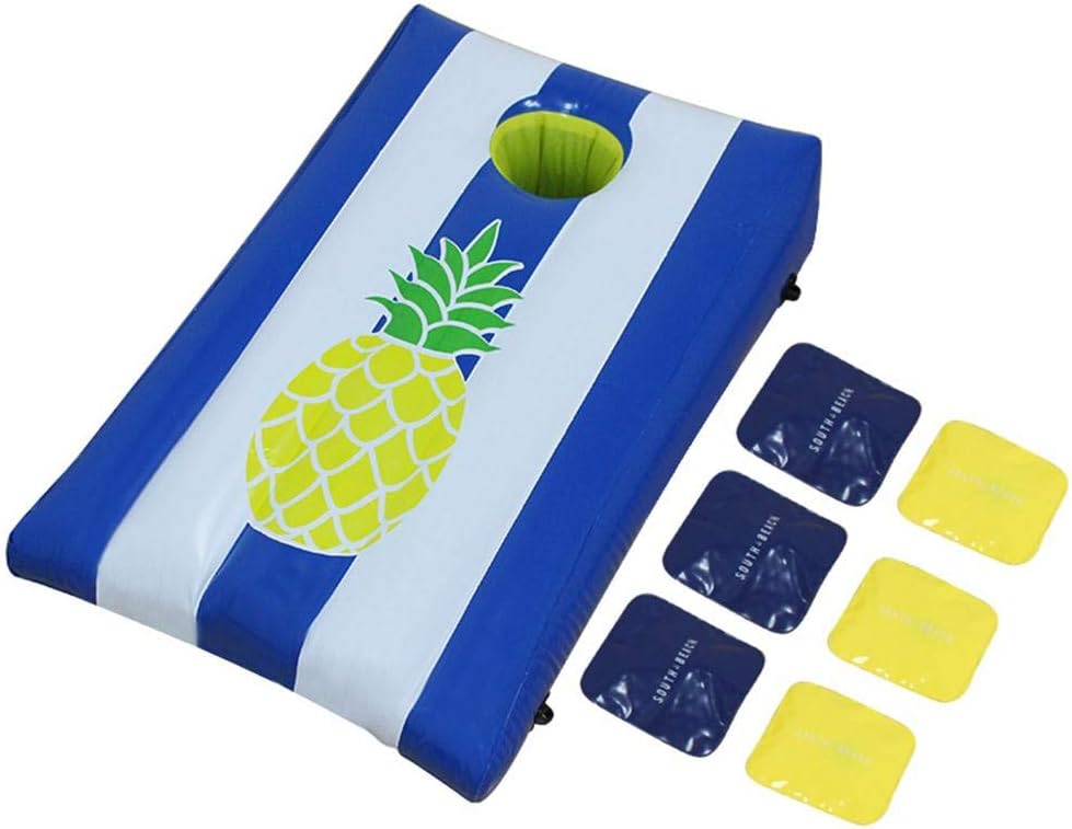 gioco del cornhole per l'esterno