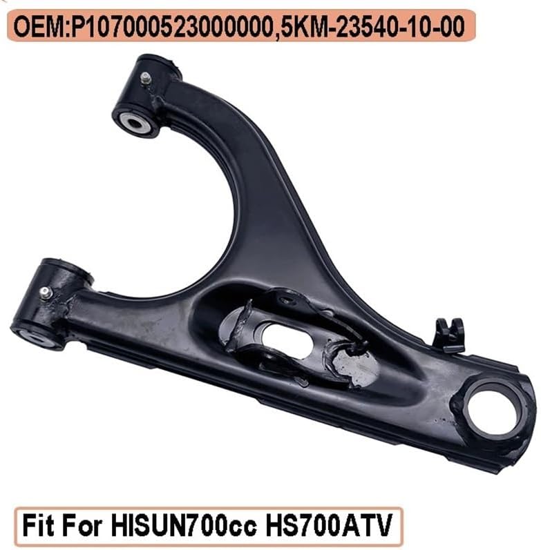 Front Left Upper Rocking Frame Component For HS700 ATV P107000523000000 G-zly 660 5KM-23540-10-00