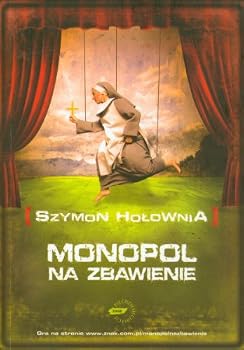 Paperback Monopol na zbawienie [Polish] Book