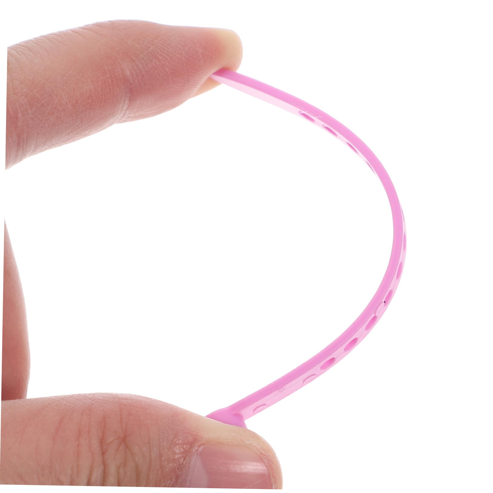 OSOLADY Hair Perm Bar Kit 50pcs Hair Curling Tool Strips Cold Wave Rods No Heat Curling Random Color