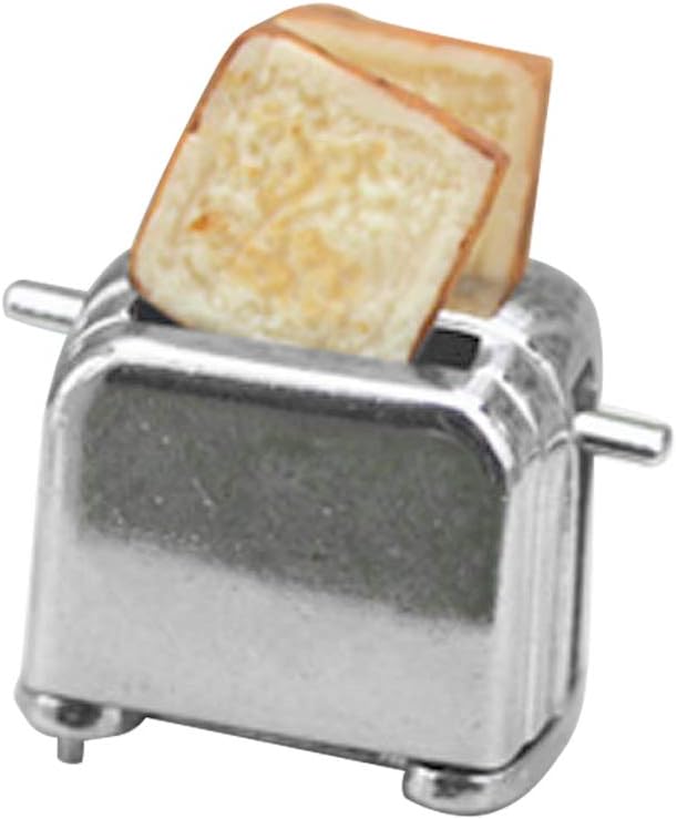 mini tostapane per bambole