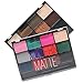 Beauty Treats Eye Shadow MODERN MATTE 2 pc Palette