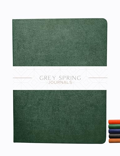 Carnet A4 ligné pour organiser vos projets et notes de bureau