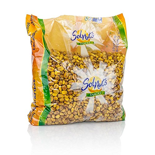 Frittierter Mais - eine spanische Spezialität, 1,5 kg