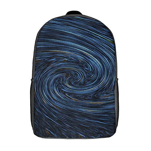 Grand cartable durable enfants pour soulager le dos sac à dos artistique unisexe 17 pouces