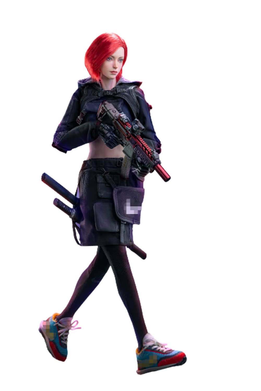 Amazon | [AC] VERYCOOL VCF-2060A 通常版 1/6 映画 ゲーム サイバー