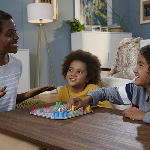 Trouble Board Game for Kids Ages 5 and Up 2-4 Players