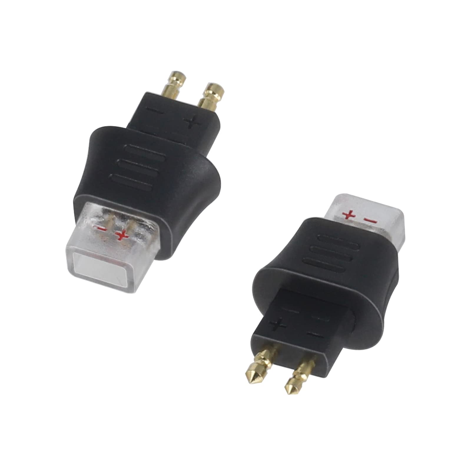 Amazon.com: okcsc FOSTEX Male to 0.78 Female 0.78/0.75 Angled 2