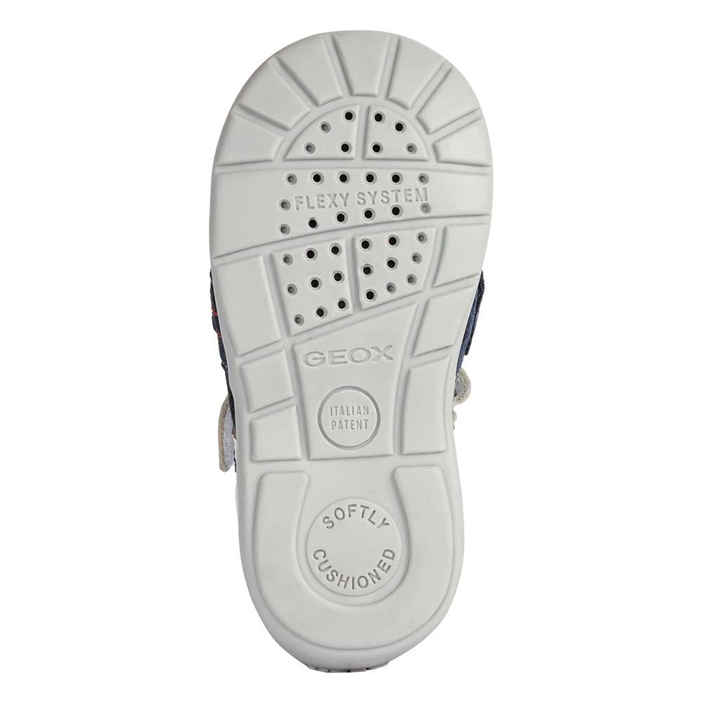 Geox B Kaytan A First Walker ShoeUnisex - Bimbi 0-24