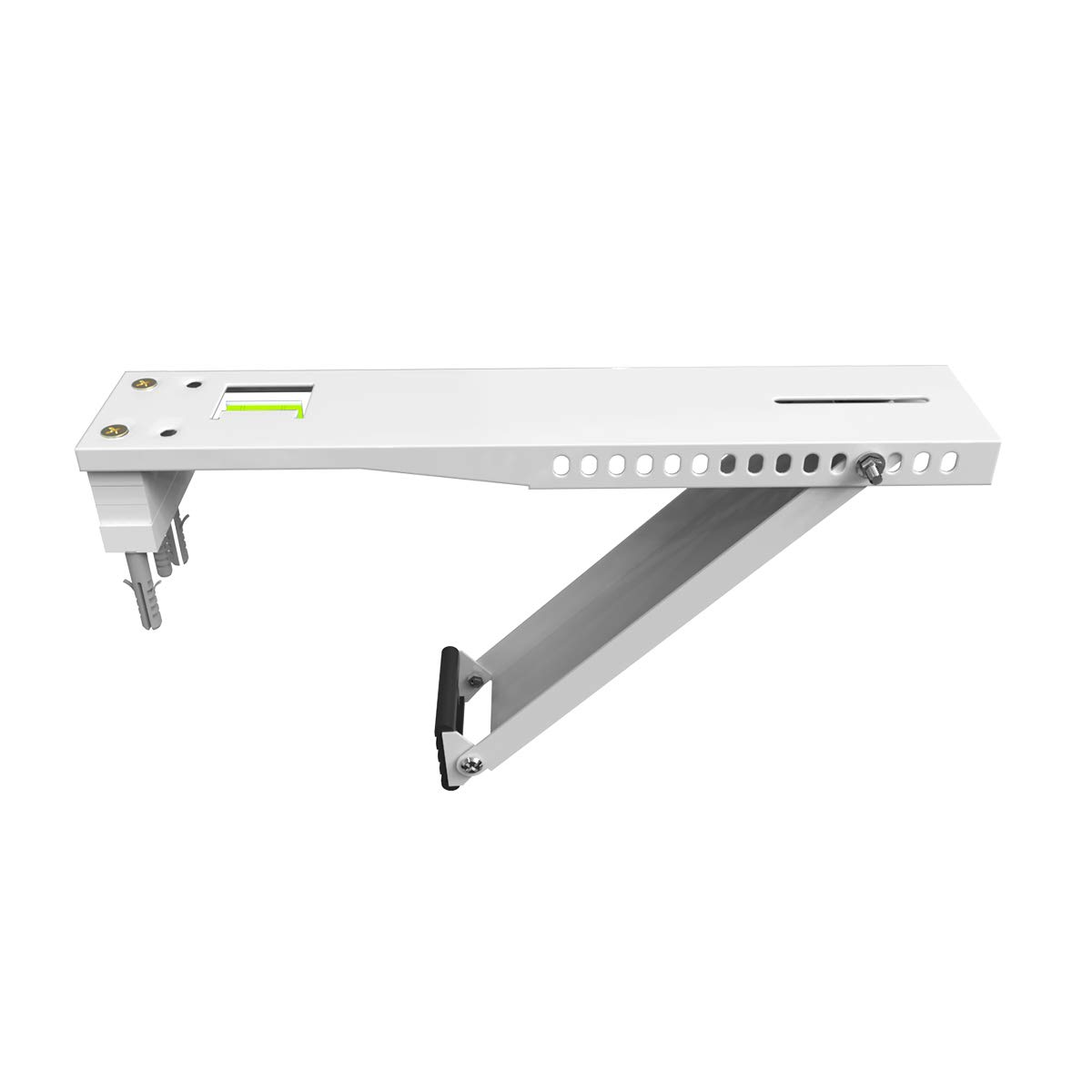 Forestchill Universal AC Window Air Conditioner Support Bracket, Heavy Duty Up to 175 lbs for 9,000 to 22,000 BTU A/C Units