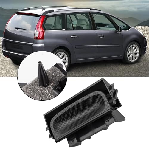 Interrupteur de hayon pour Grand C4 Picasso commande coffre - 4