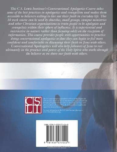 Conversational Apologetics Course: Practicing the Art of Sharing Your Faith with Others - Image 2