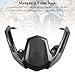 MAD HORNETS Carbon Mudguard Extension Beak Nose for BMW R1200 R1250 GS Adventure 2014-2022