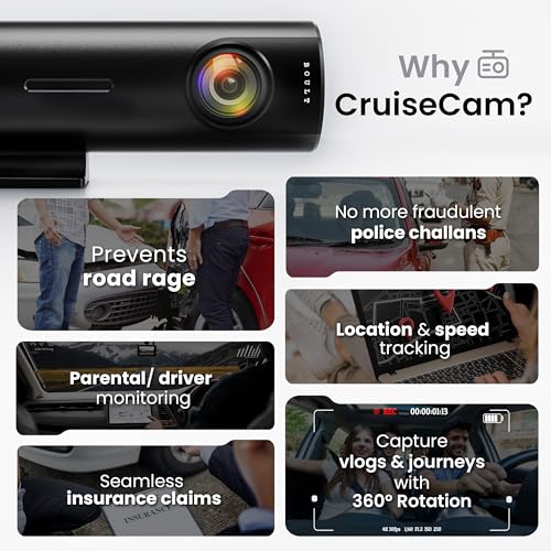 GOBOULT Cruisecam X1 GPS - Image 7 of 10