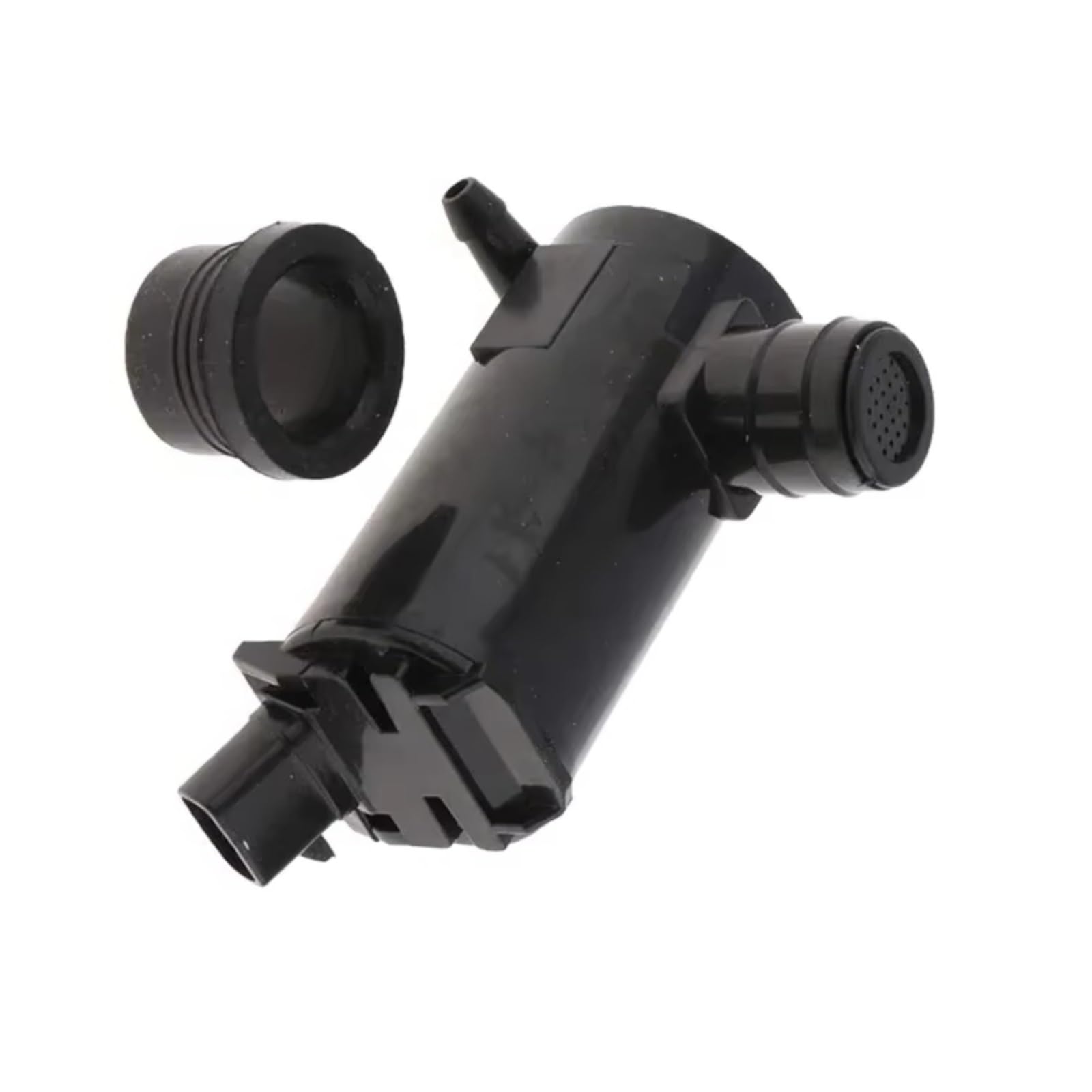 Car Washer Pump Compatible with Kia for Amanti 2007-2008 for Optima 2001-2006 Car Windshield Washer Pump Motor 98510-3B000 98510-2S100