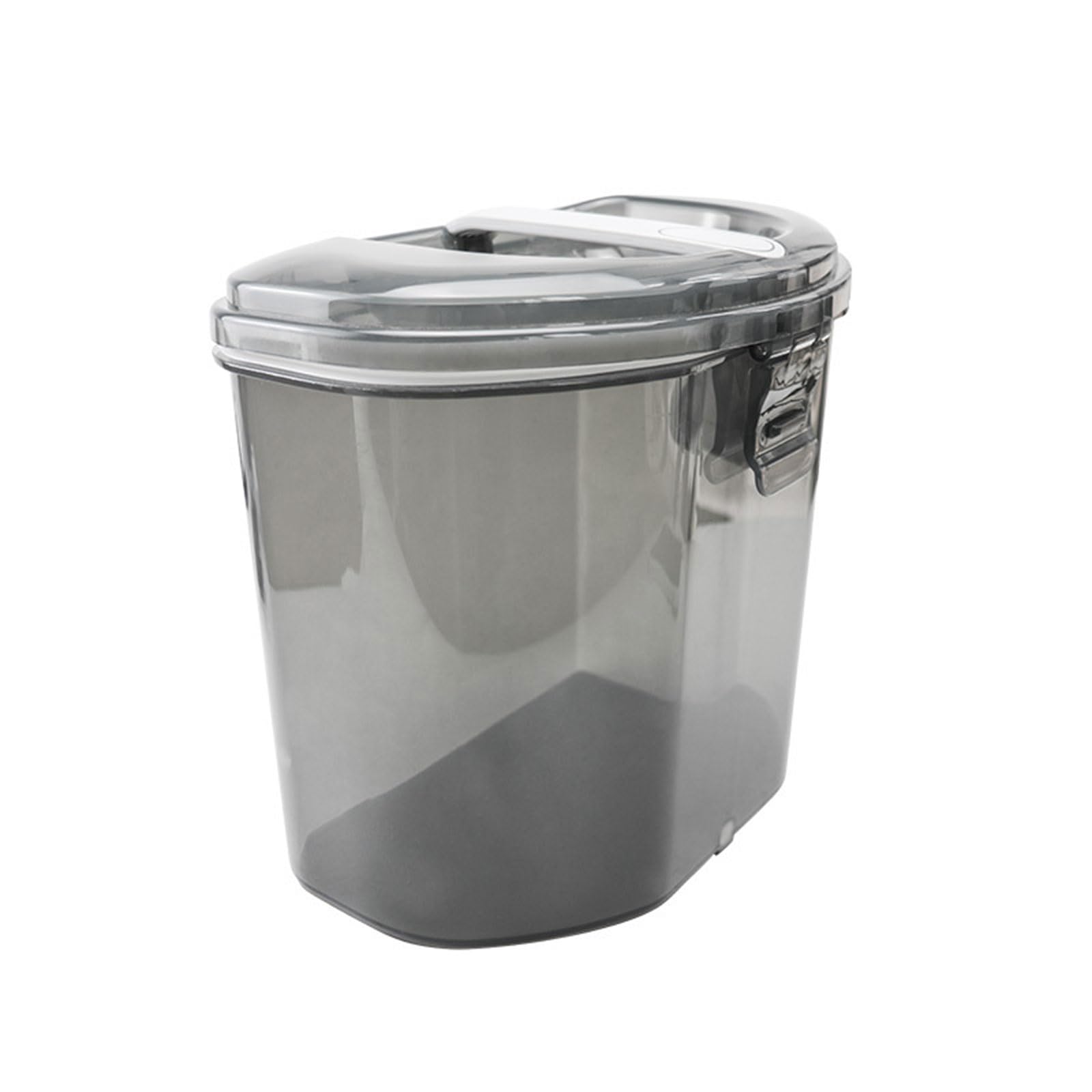Tsophreniq Robot Vacuum Clear Water Tank Sewage Water Container Replacement Cleaner Spare Part for MJSTP Replacement Tank