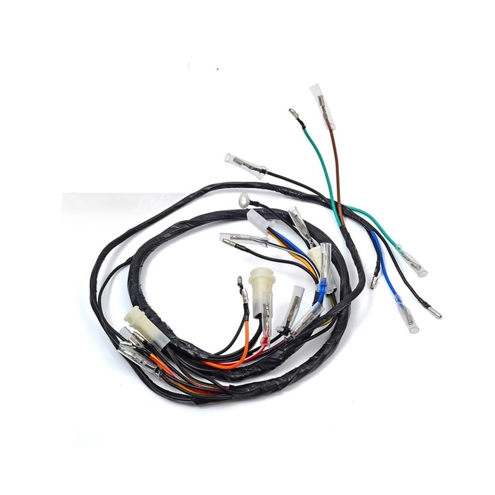 Faisceau de câbles 2XJ-82590-00-00 de qualité supérieure pour moto 200