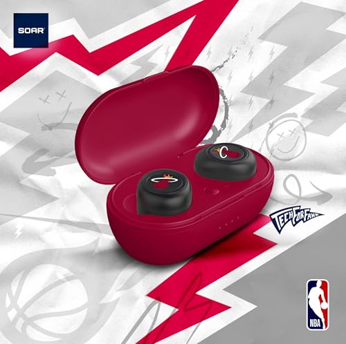 Image of SOAR NBA True Wireless Earbuds V.2