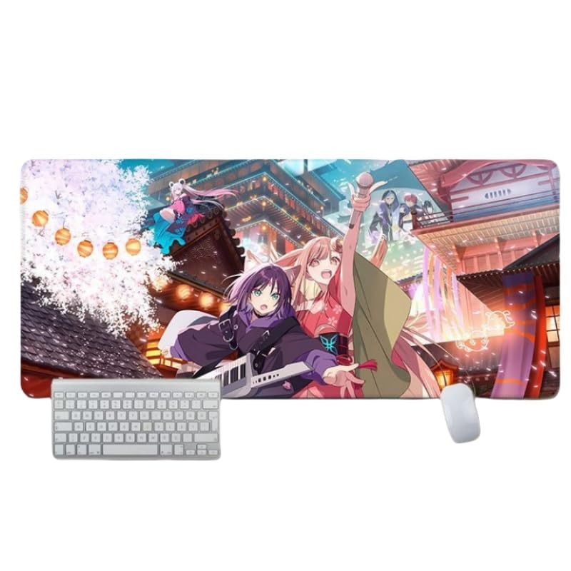 Amazon.co.jp: 超かぐや姫！ マウスパッド ゲーム/オフィス用マウス