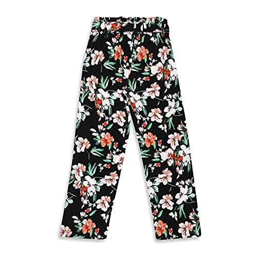 Image of Mode By Red Tape Girls Black Pant